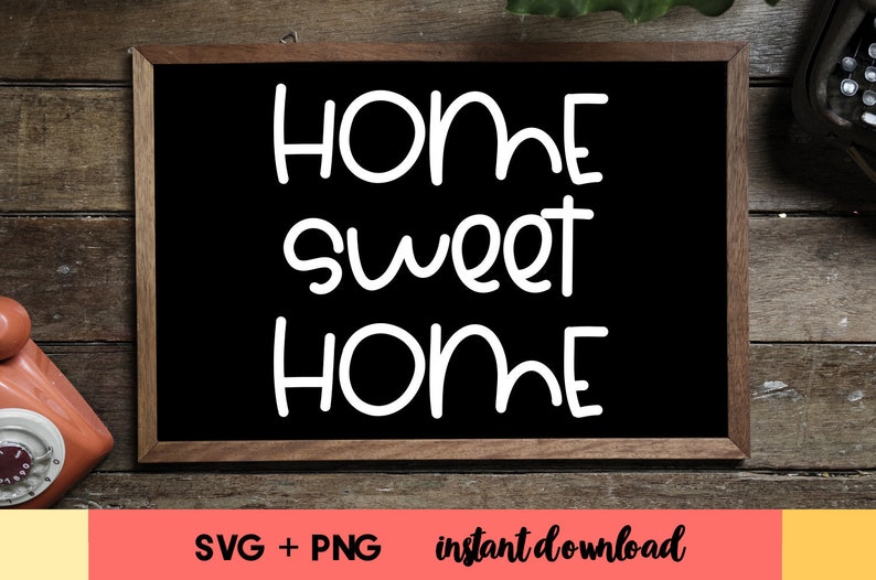 Free Free 58 Home Decor Svg Files SVG PNG EPS DXF File