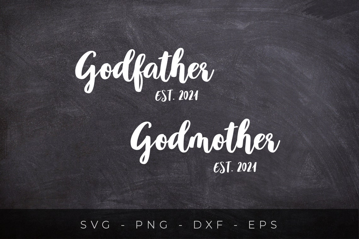 Free Free 140 Godfather The Godmother Svg SVG PNG EPS DXF File