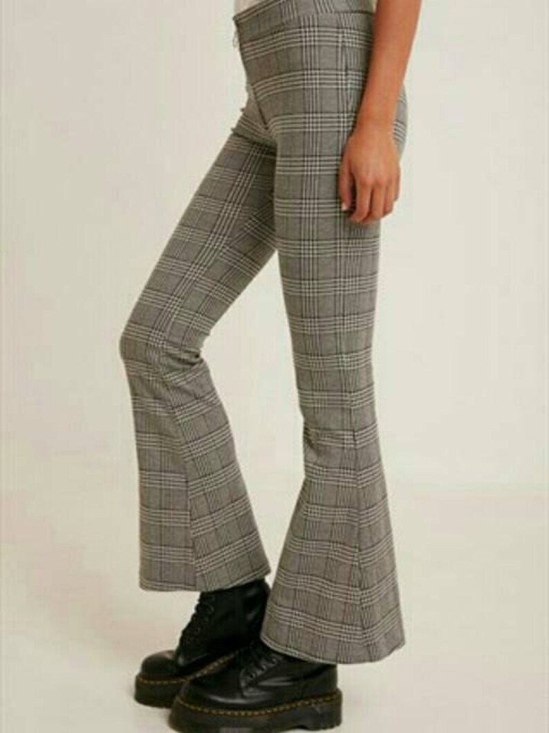 80s bell bottoms