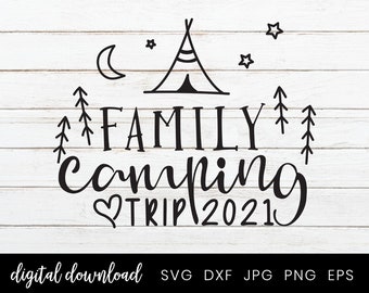 Download Camping Trip Svg Etsy