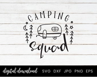 Download Camp Squad Svg Etsy