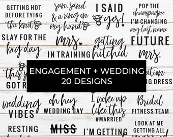 Download Wedding Day Svg Etsy