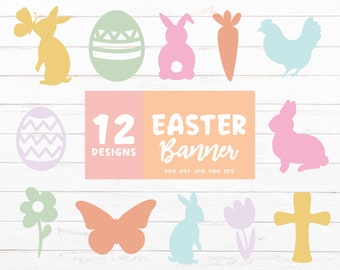 Free Free Bunny Garland Svg 715 SVG PNG EPS DXF File