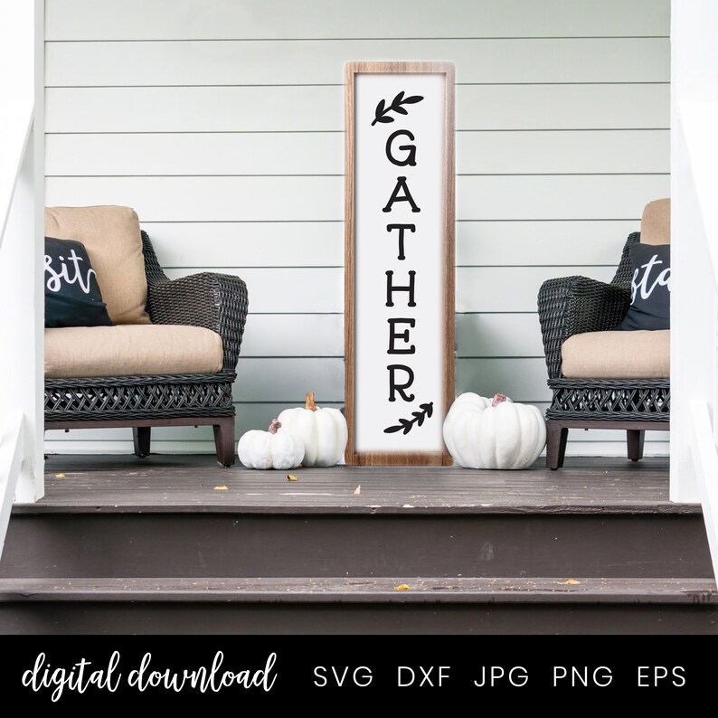 Download Porch Sign Svg Fall Porch Sign Farmhouse Sign Rustic Home ...