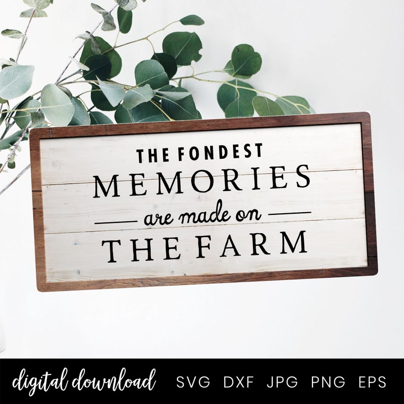 Download Farm Sign Svg Family Farm Sign Farmhouse sign Farmers | Etsy