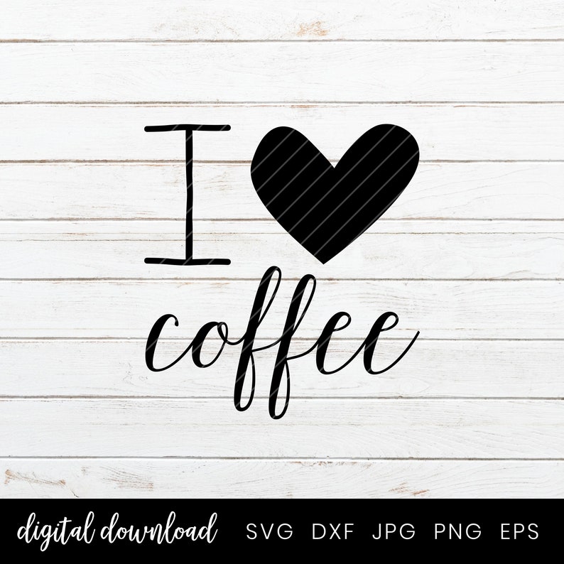 Download Coffee SVG files for Cricut Ace Design File Mug Sign Cup ...