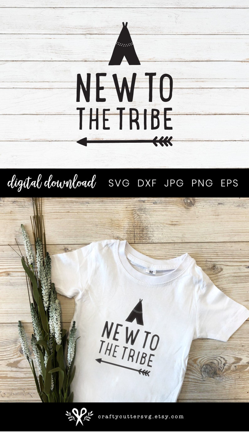 Download Boy Girl Outfit Cricut And Silhouette Teepee Arrow Svg Cutting File For Iron On Vinyl Design Cute Baby Svg New Tribe Shirts Svg Design Clip Art Art Collectibles