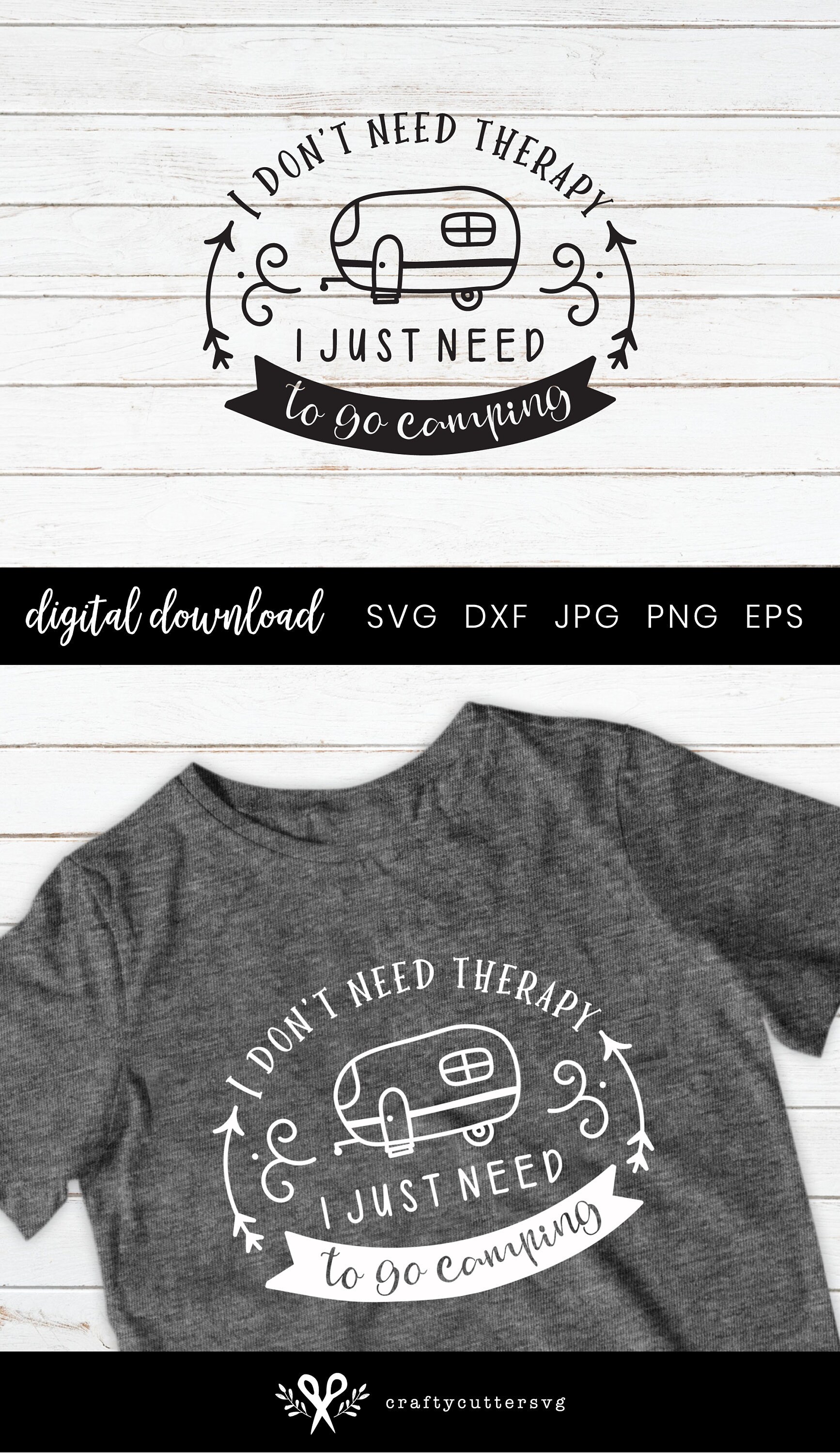 Download Camping Life Svg Camping Shirt Clipart Summertime Adventure Etsy
