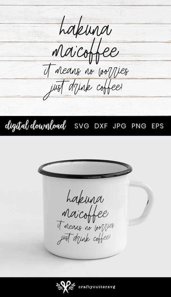 Free Free 105 Coffee Svg Etsy SVG PNG EPS DXF File