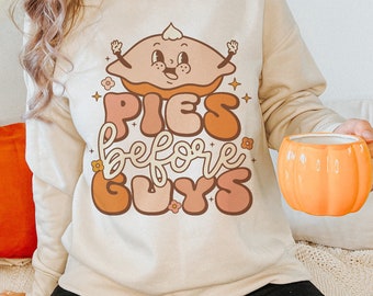 Thanksgiving Png, Pumpkin Pie Png, Sublimation Digital Download, Thanksgiving Sublimation, Fall Png, Pie Png, Retro Fall PNG, Retro Autumn