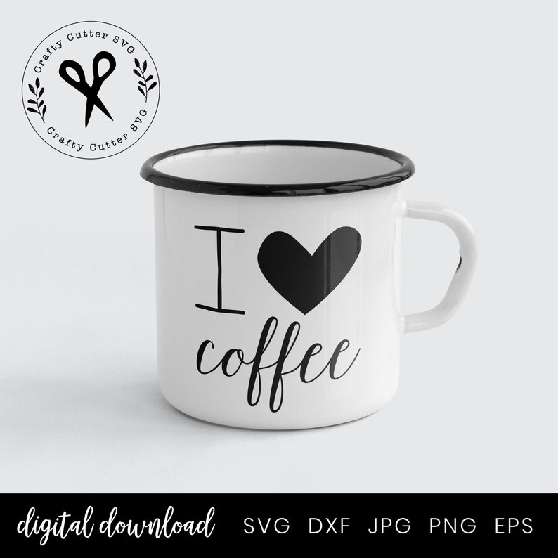 Download Coffee SVG files for Cricut Ace Design File Mug Sign Cup ...