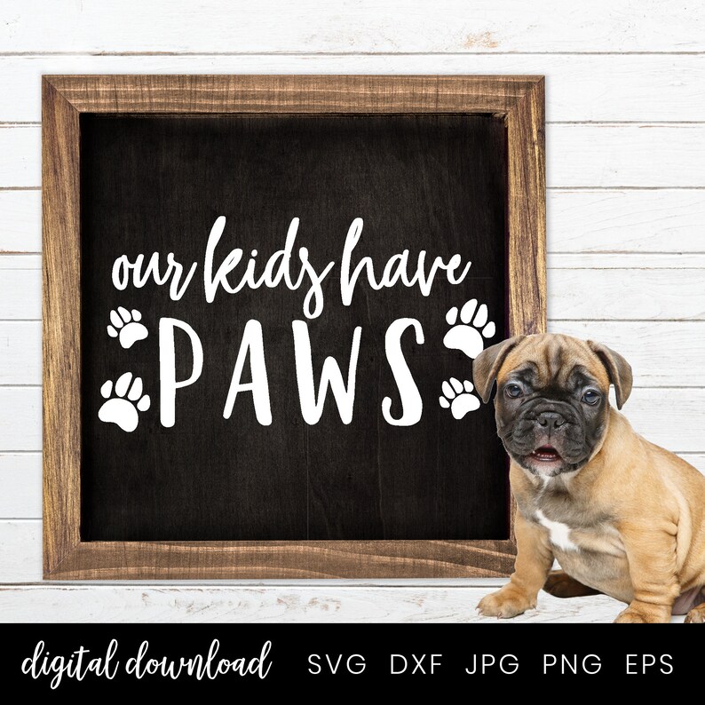 Download Dog Mom Svg Cut File for Cricut Dog Lover Sign Svg Dog ...