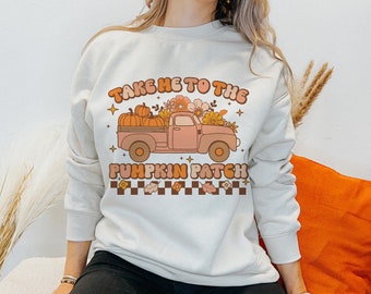Fall Vibes Png, Pumpkin Sublimation, Take me to the pumpkin patch, Fall Png, Fall Sublimation, Pumpkin Season, Sublimation Design