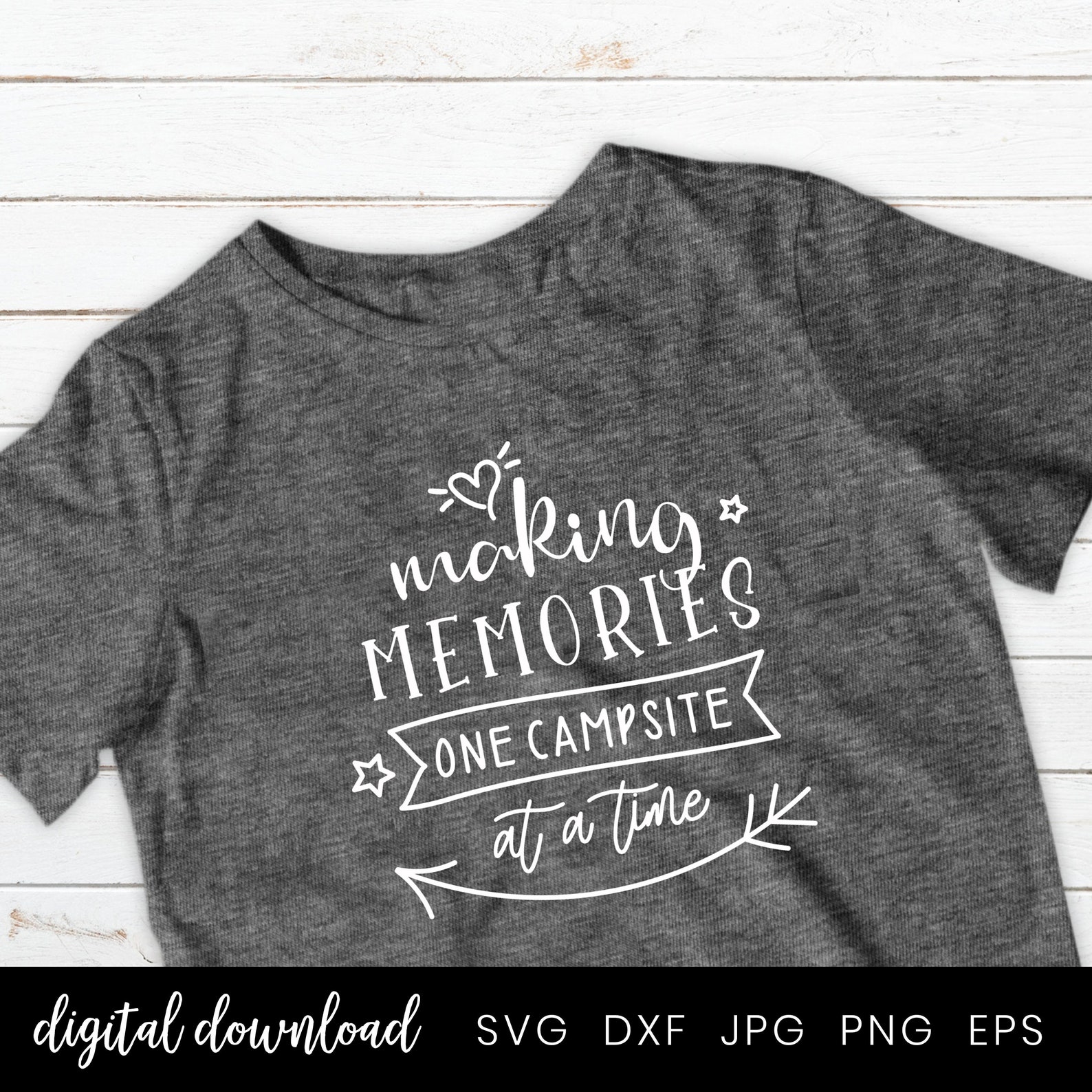 Free Free 268 Making Memories Camping Svg Free SVG PNG EPS DXF File