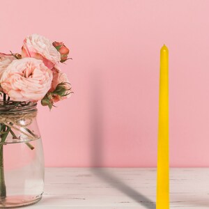 Beeswax candle, Natural Beeswax Candle, Pure Beewax Candle, Natural Beeswax Candles, Handmade Candles, Gift Candles,votive candles