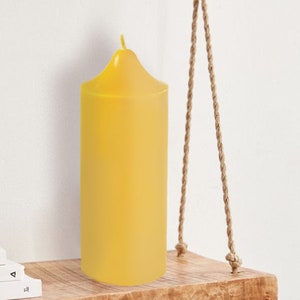 Candle, Natural Beeswax Candle, Pure Beewax Candle, Handmade Candles, Natural Beeswax Candles, Gift Candles