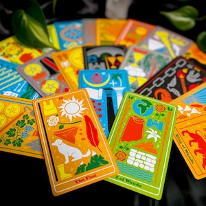 Tarot Desmontado – Edición Independiente