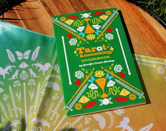 Tarot Assembled Guidebook