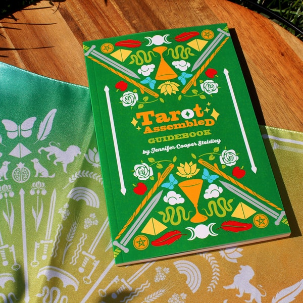 Tarot Assembled Guidebook