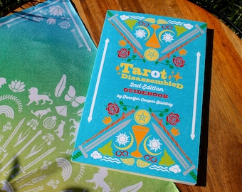 Tarot Disassembled 2nd Edition Guidebook