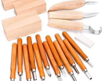 wood carving tools for kids