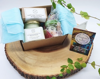 Eco Friendly 'Congratulations' Gift Box | Sustainable & Plastic Free |  | Passed Exams | Well Done | Results Day | Personalised | Graduation