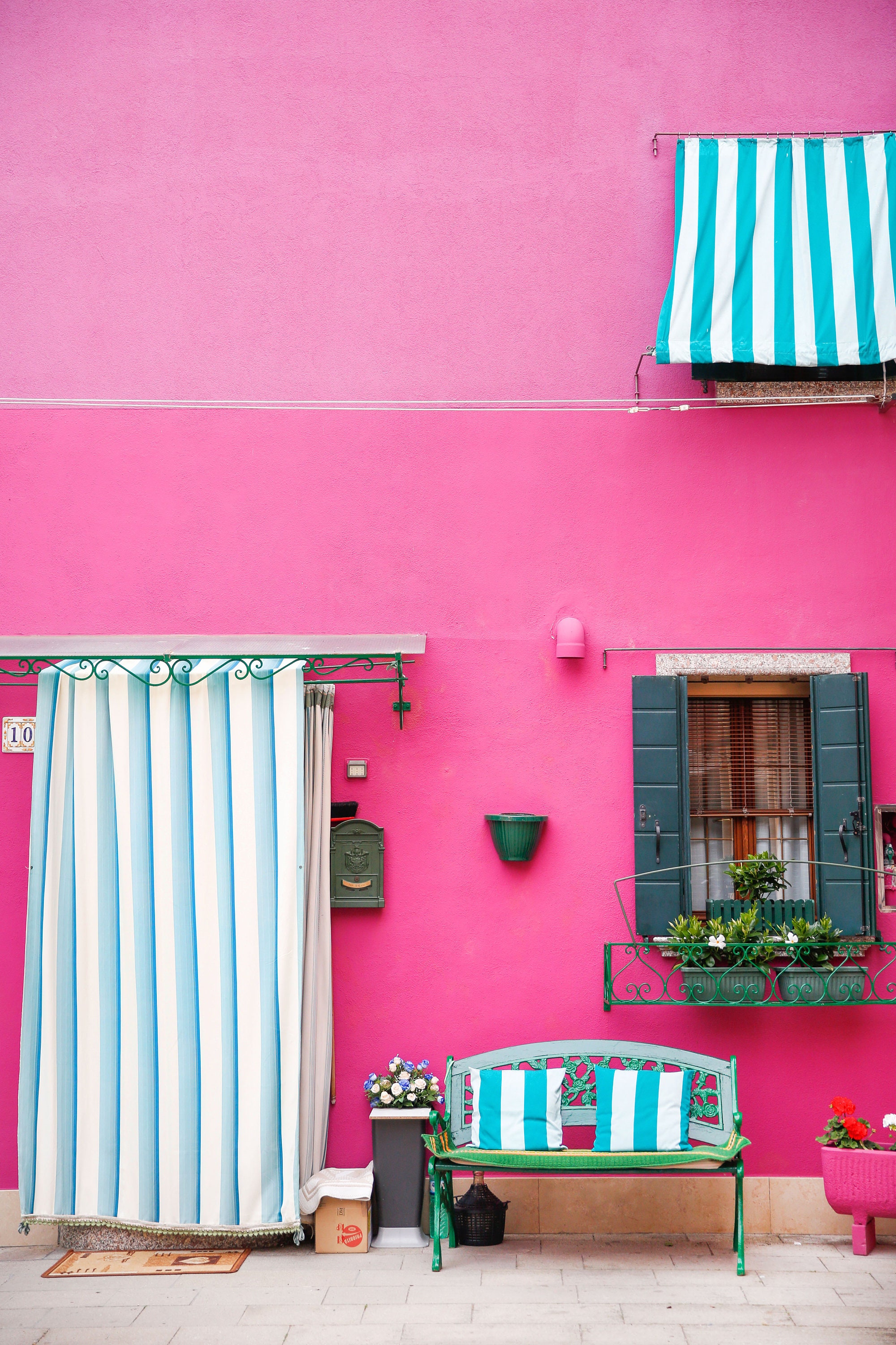 Italy Print Burano Bliss Italy Wall Art Italy Photography Etsy