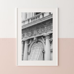 Venice in the fog: &quot;Leone&quot; (Venice art print, Italy art print, Venice wall art, Venice, Italy print, travel photo, wall art)