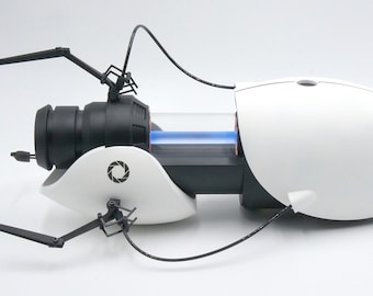 Portal Gun - Portal - V1.4 - Etsy Hong Kong