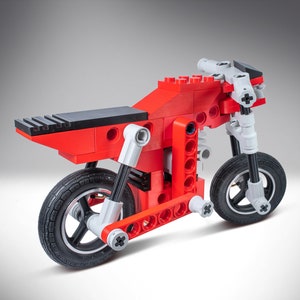 Giant bricks - Classic motorbike image 5