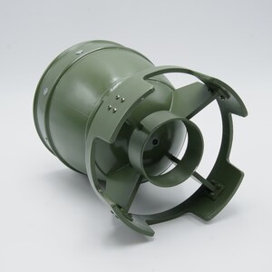 Maceta Nuke - XL - Fallout imagen 5