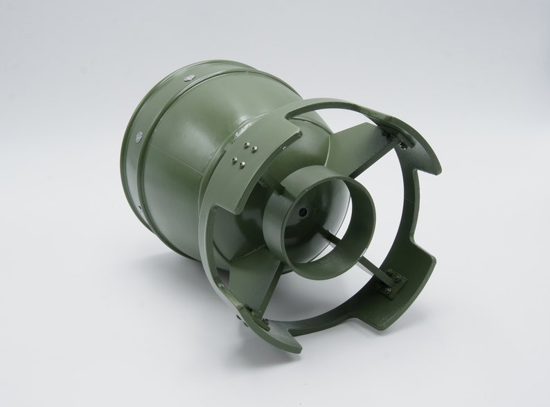 Maceta Nuke - XL - Fallout imagen 5