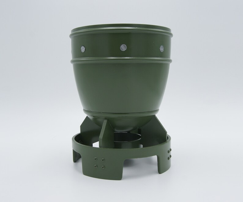 Maceta Nuke - XL - Fallout imagen 3
