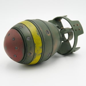 Fallout mini Nuke - Storage box