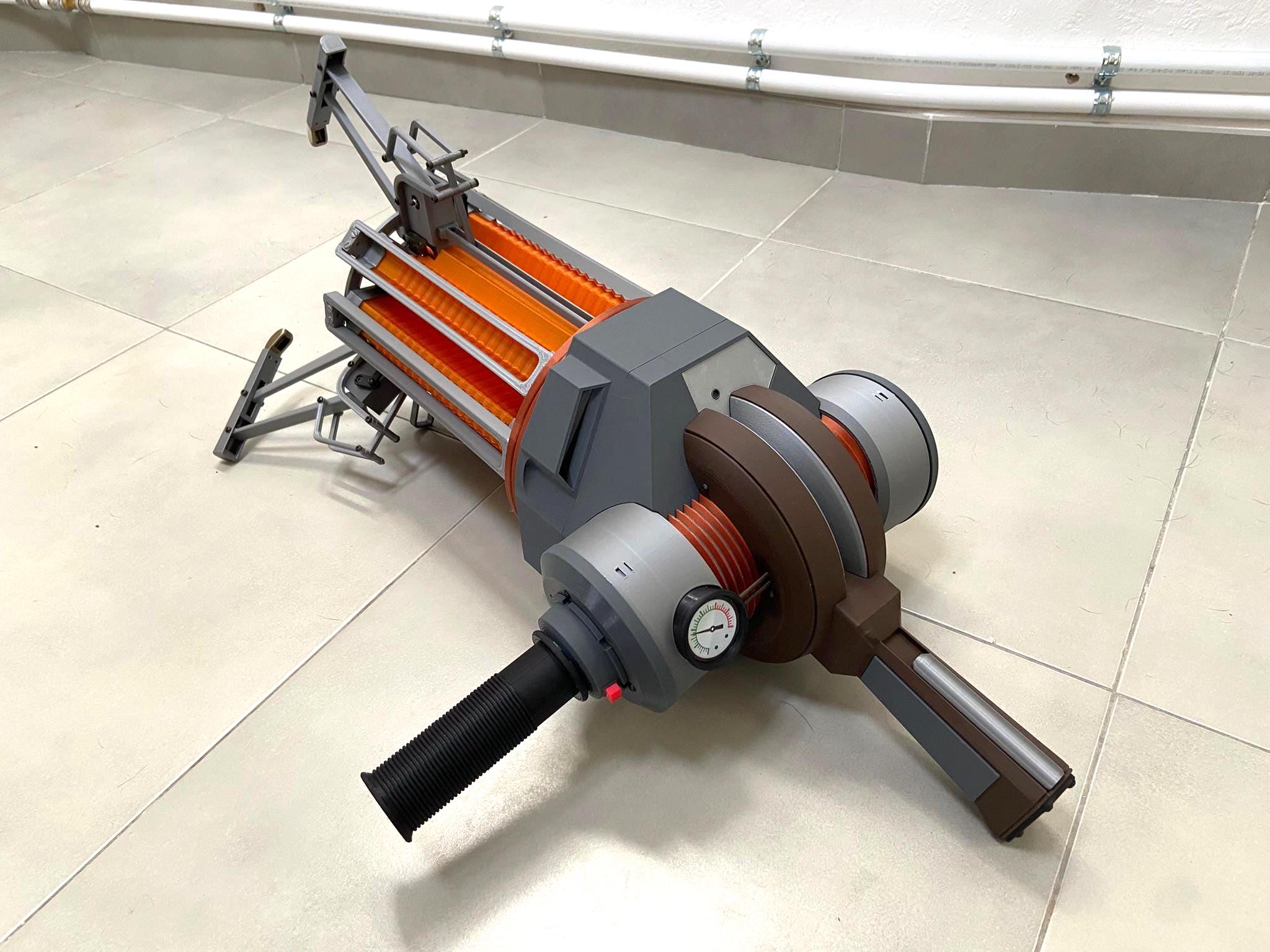 What Is A Gravity Gun