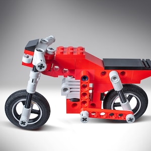 Giant bricks - Classic motorbike image 6