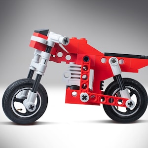 Giant bricks - Classic motorbike image 4