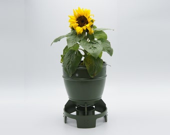 XL Nuke Flowerpot - Fallout mini nuke