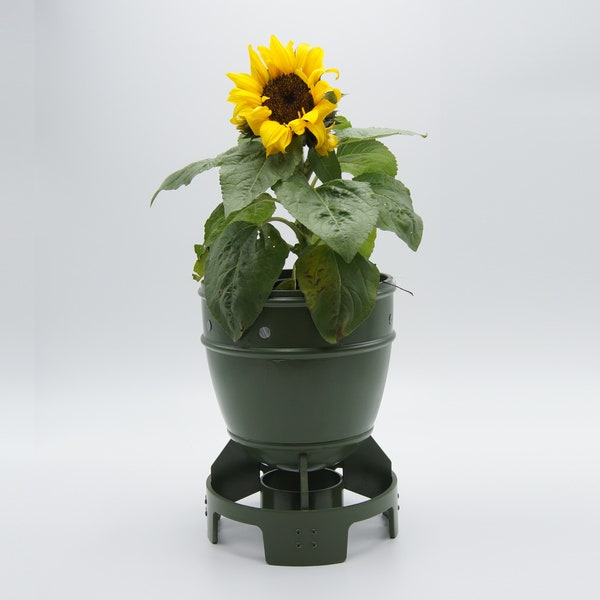 XL Nuke Flowerpot - Fallout mini nuke