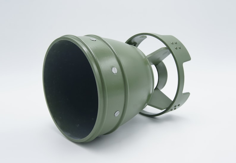 Maceta Nuke - XL - Fallout imagen 2