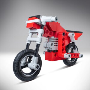 Giant bricks - Classic motorbike image 7