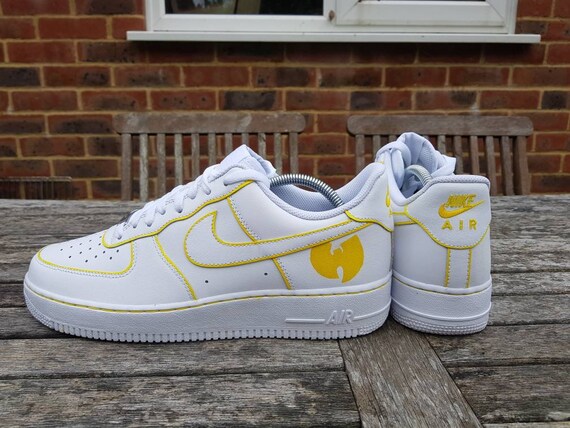 air force 1 wu tang
