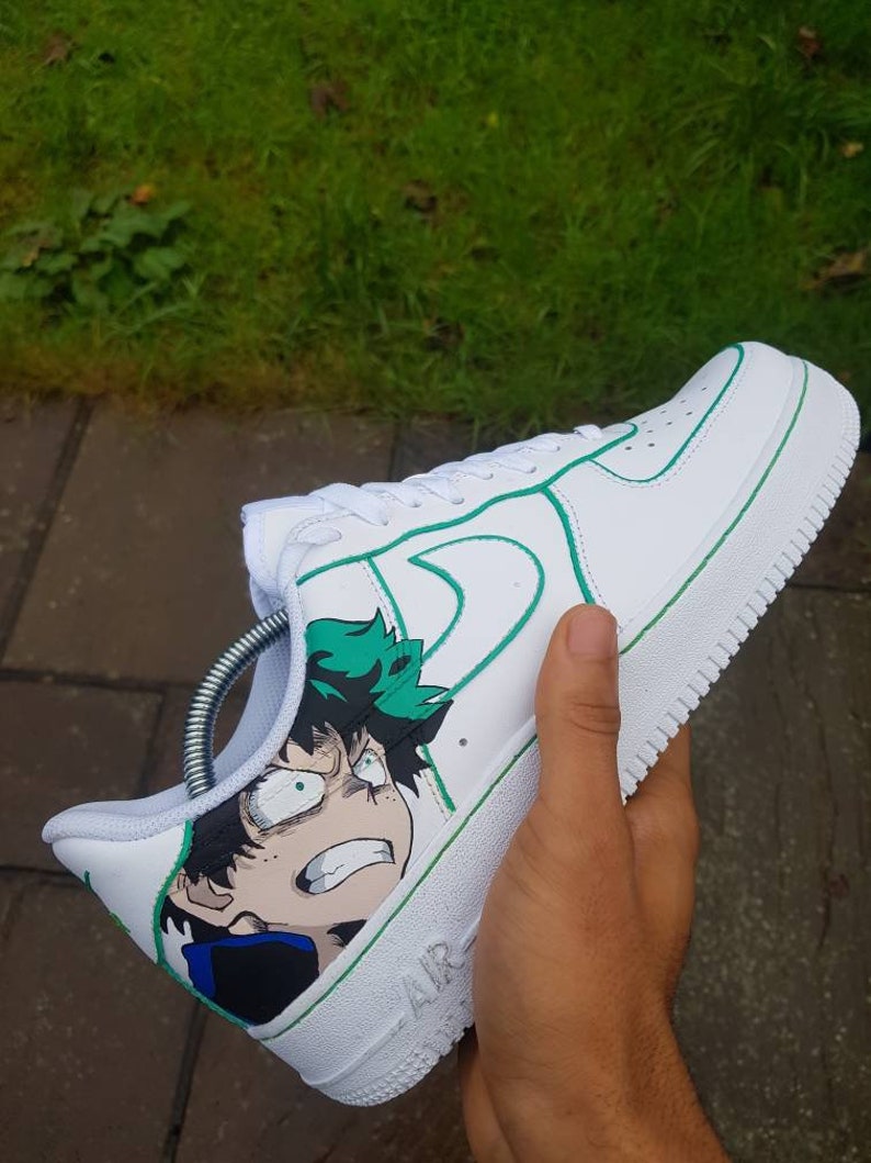 nike izuku air force