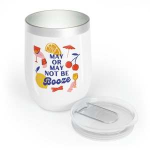 Chill Wine Tumbler