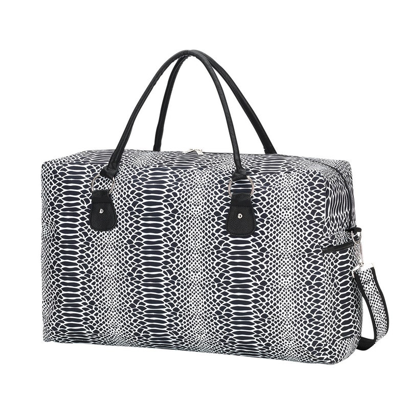 crocodile weekender bolsa
