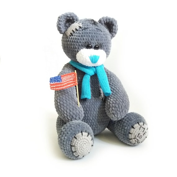 cute soft teddy bear