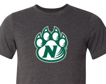 Camiseta Bella Canvas Northwest Paw, regalo para exalumnos
