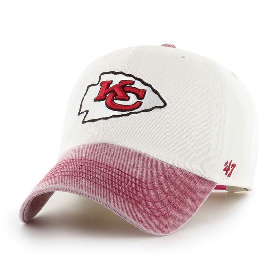 Kansas City Chiefs Adjustable Hat 