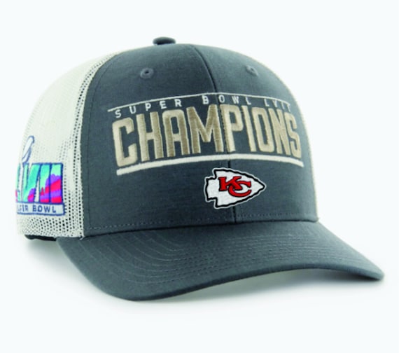 Super Bowl Champs Hat Chiefs Super Bowl LVII Champions 47 Brand