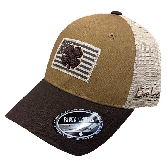 live lucky adjustable hats